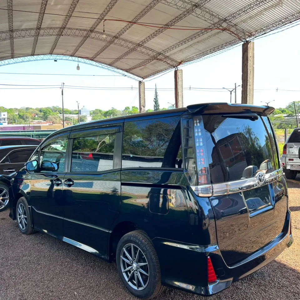 Toyota Voxy 2014 new voxy
