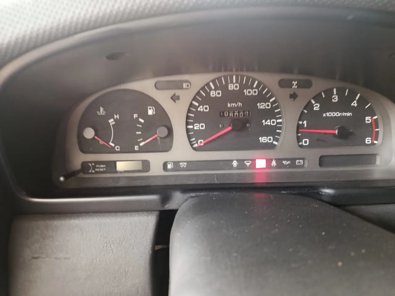 Nissan Terrano 1995 1
