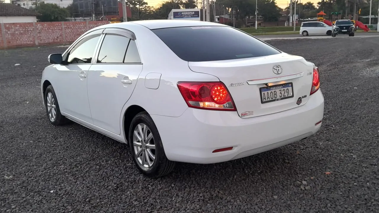 Toyota Allion 2010 6