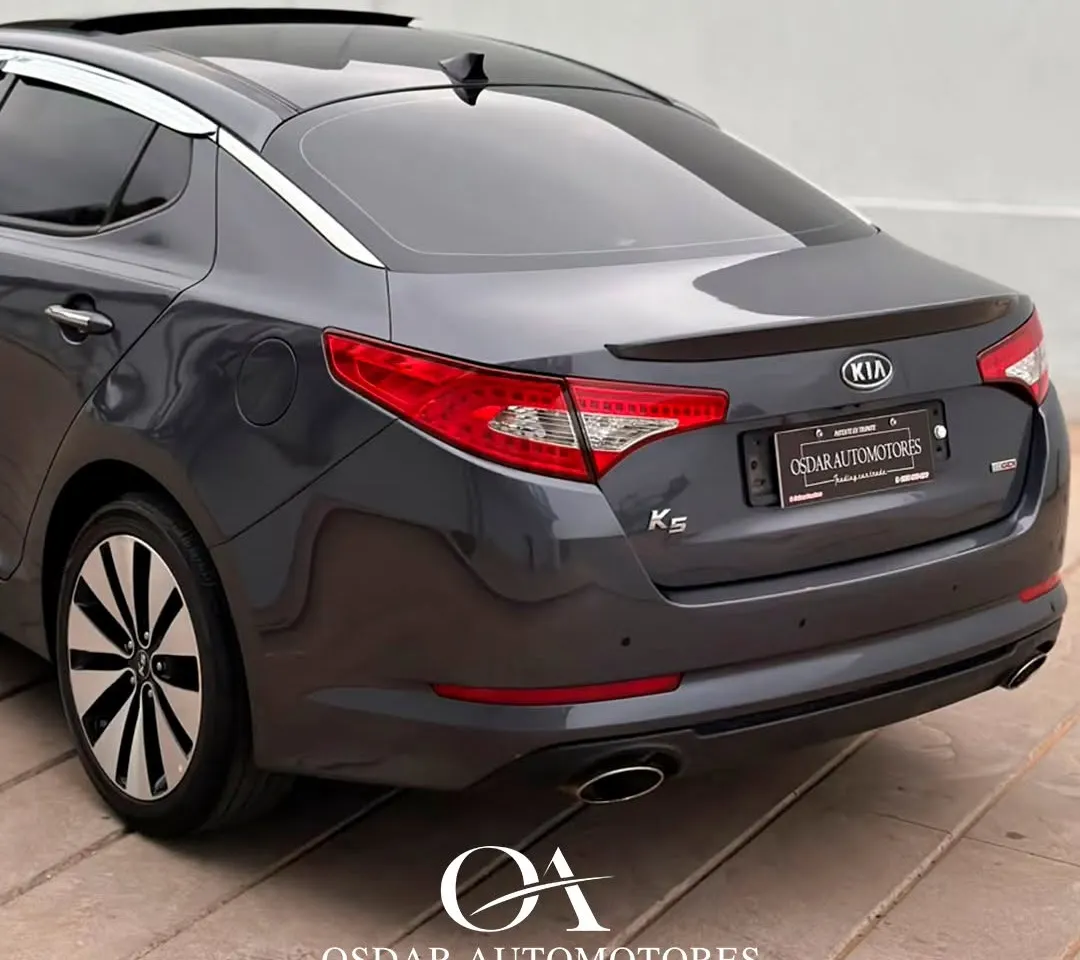 Kia K5 2012 2.0 Turbo GDI