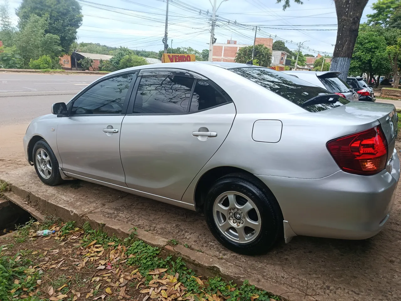 Toyota Allion 2003 1800
