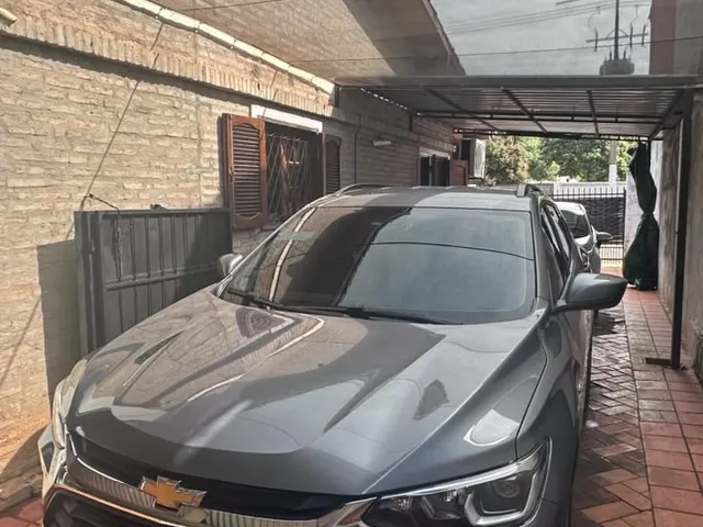 Chevrolet Tracker 2023