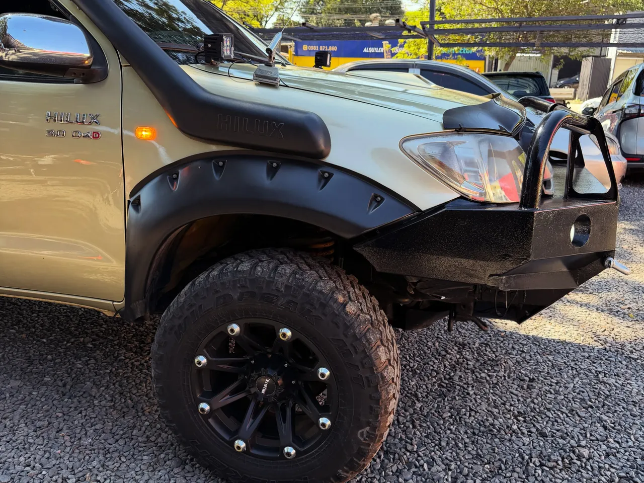 Toyota Hilux 2011 3.0 Turbo