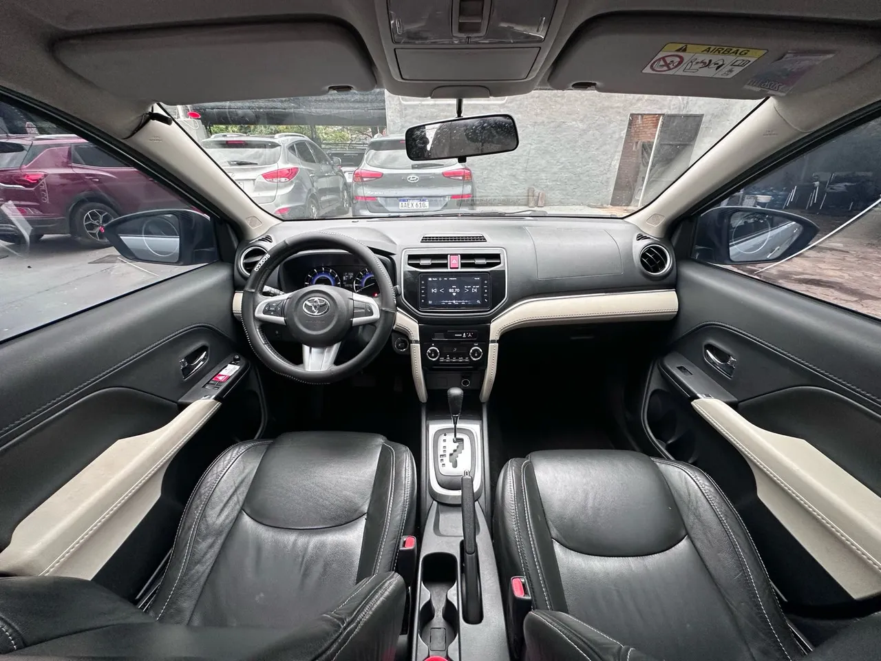 Toyota Rush 2020