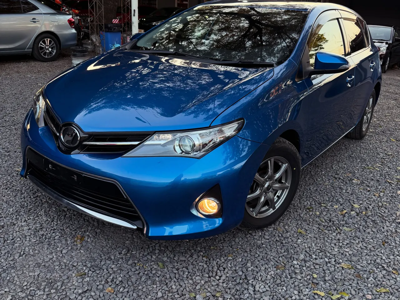 Toyota Auris 2013