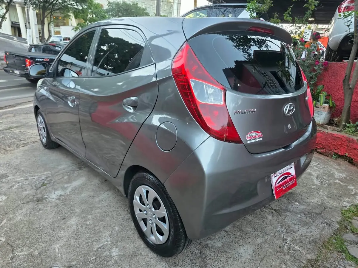 Hyundai Eon 2015
