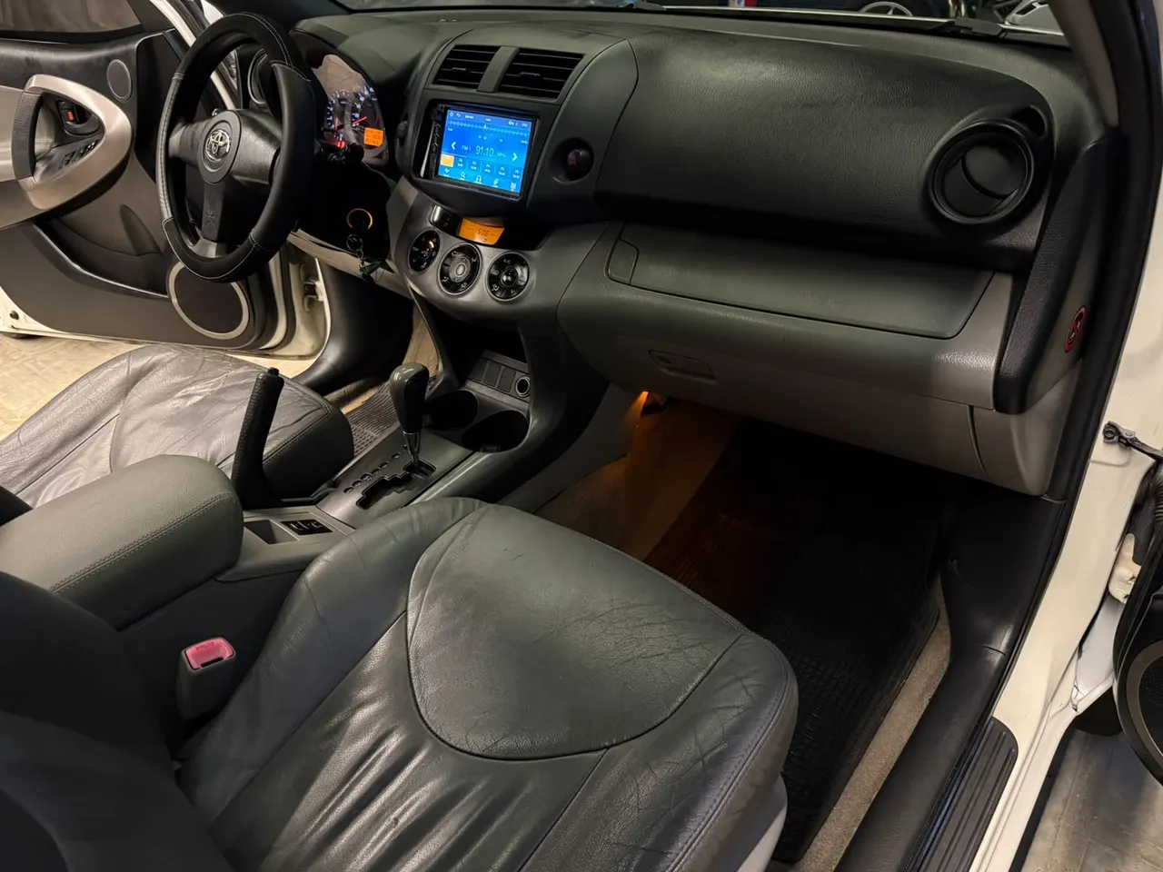 Toyota RAV4 2008