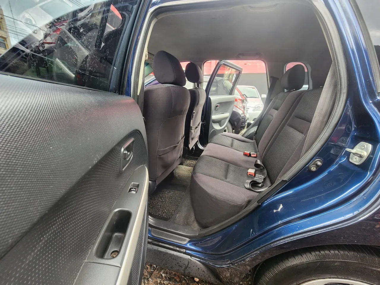 Toyota ist 2003