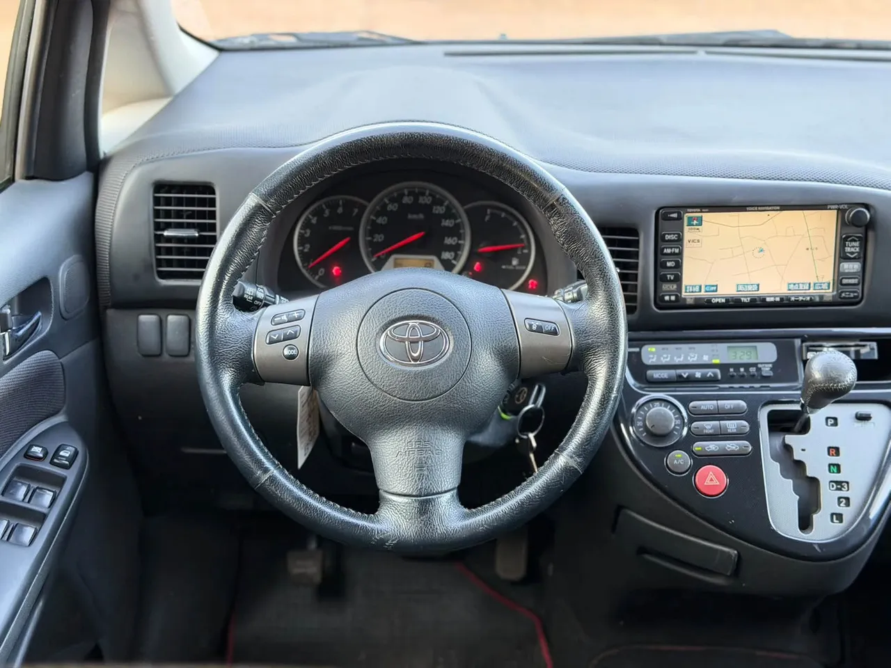 Toyota Wish 2003