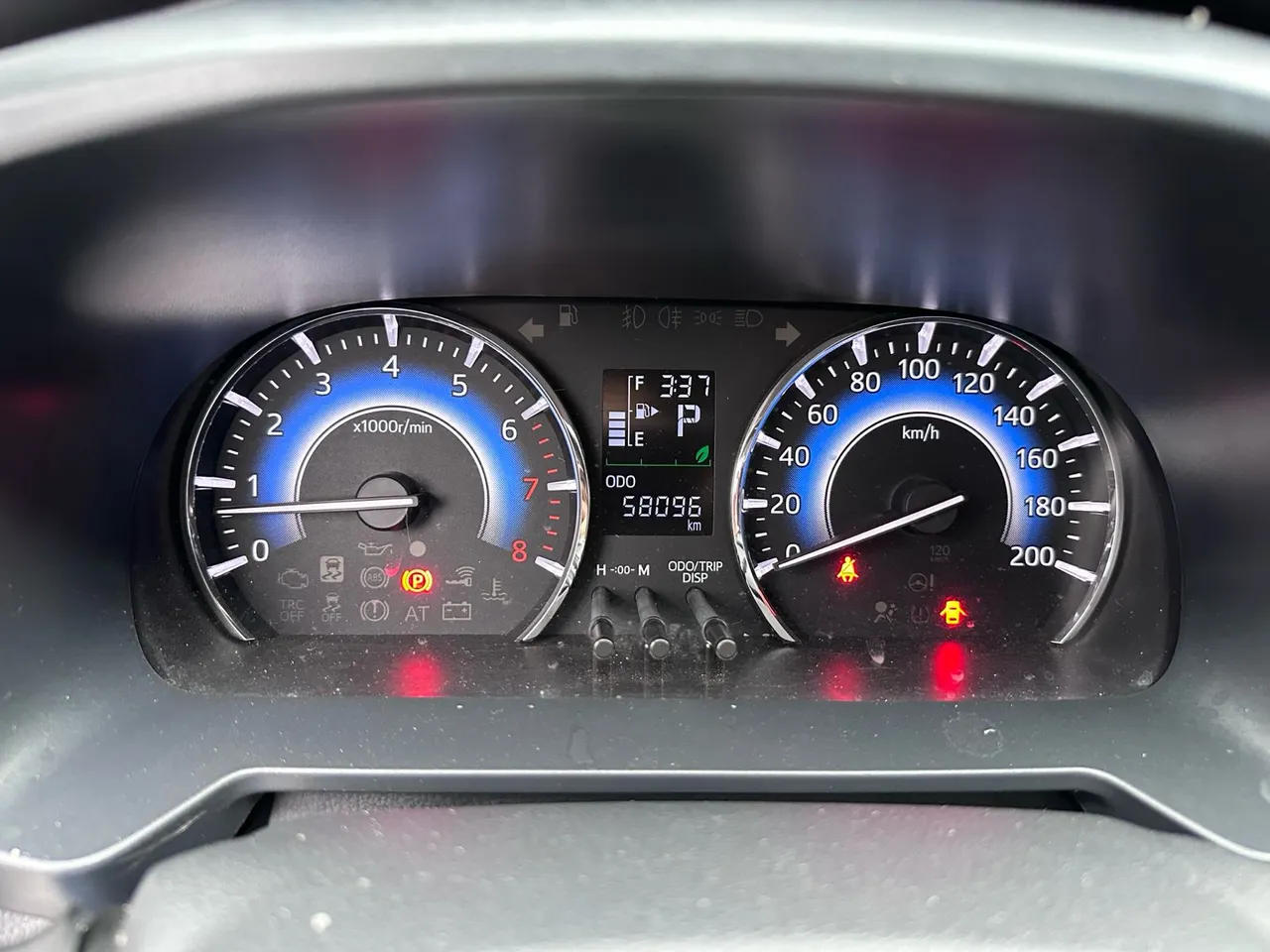 Toyota Rush 2020