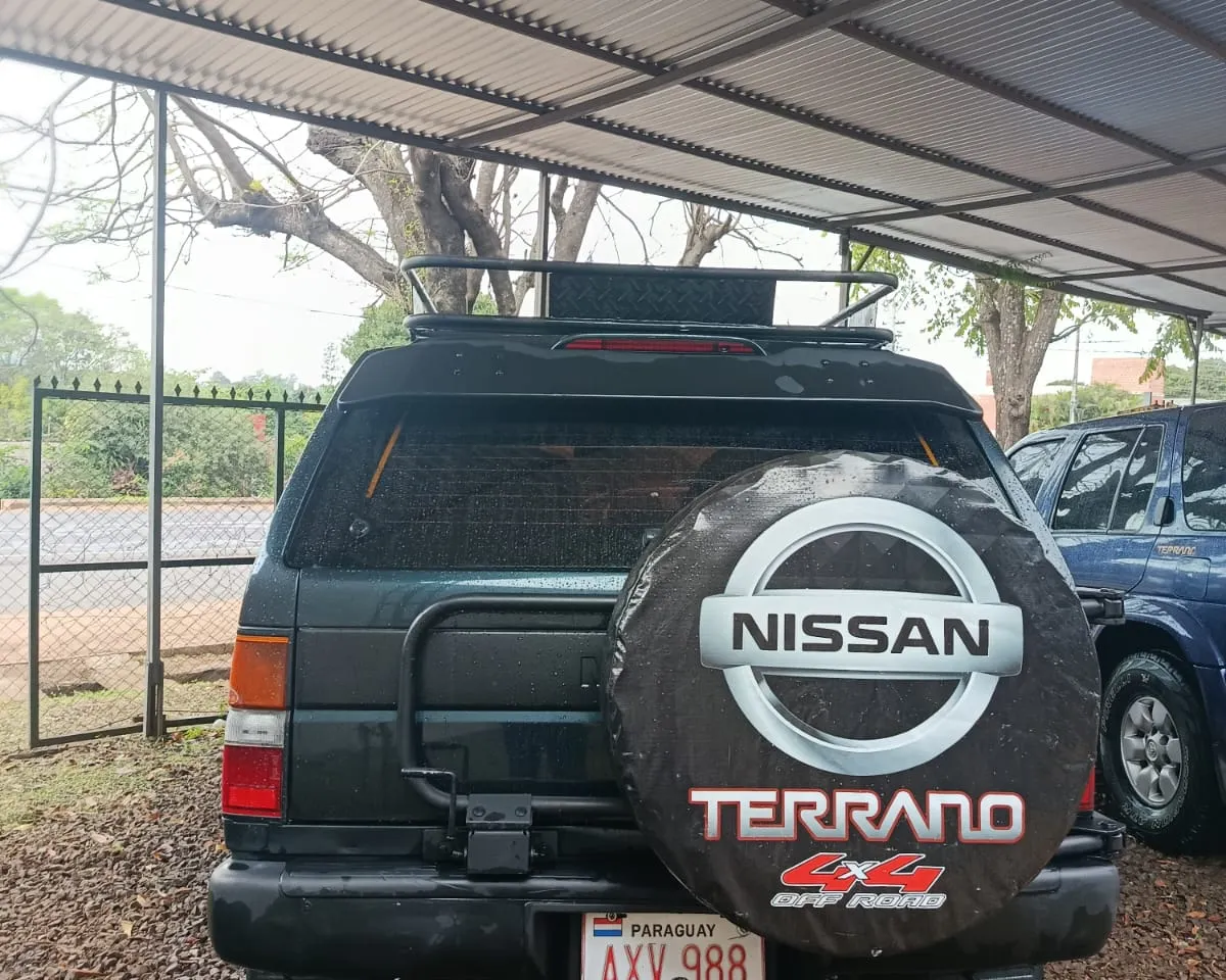 Nissan Terrano 1995 1