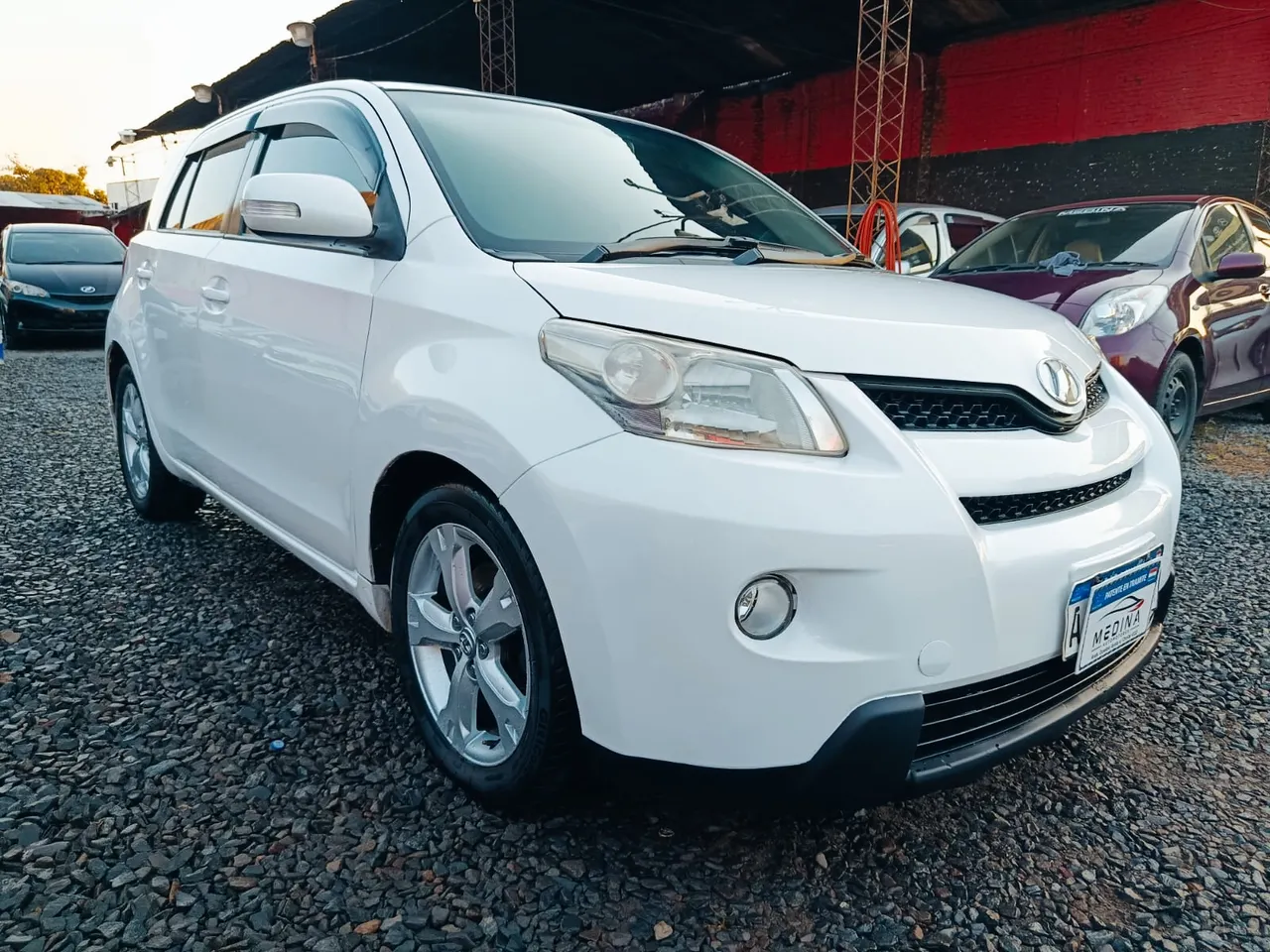 Toyota ist 2007