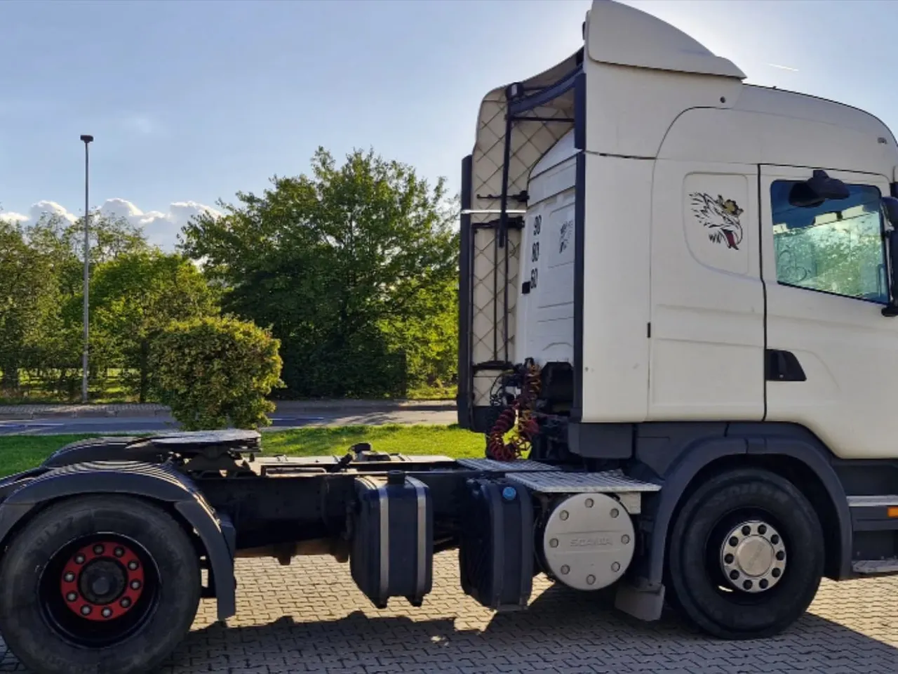 Scania G 420 2011 HPI