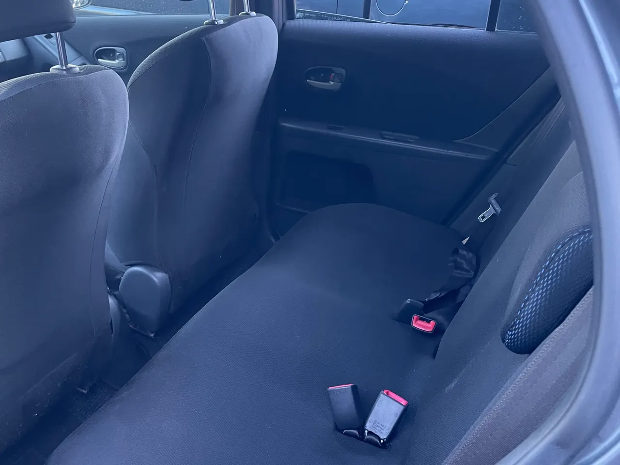 Toyota Vitz 2008 3
