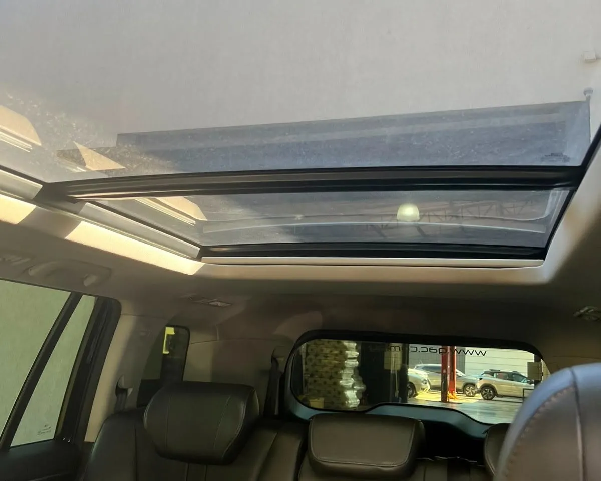 GAC GS8 2018 GL 2.0 Turbo AT