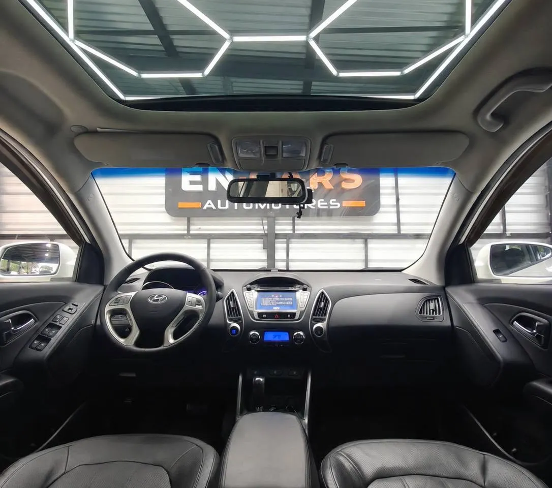 Hyundai Tucson 2012
