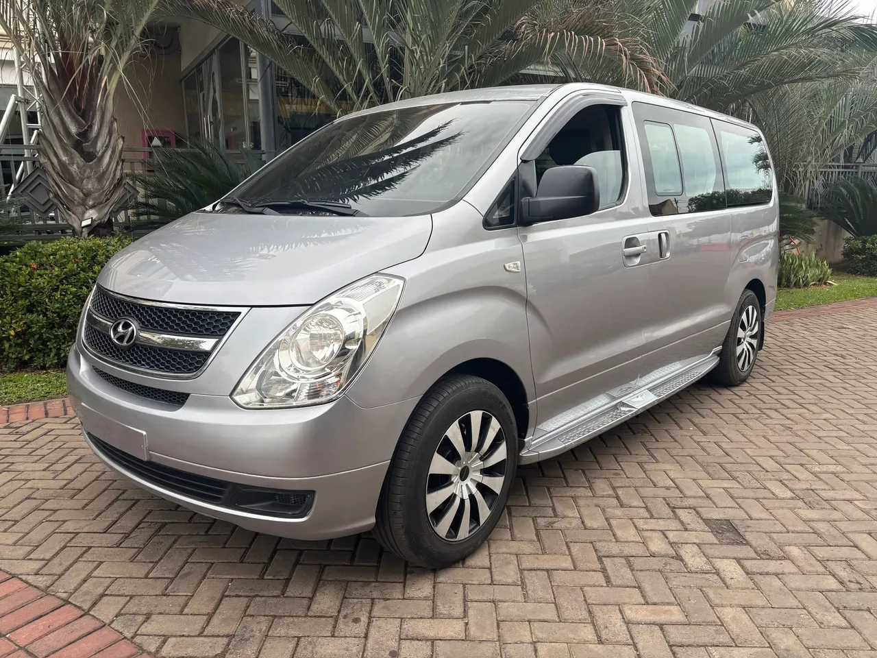 Hyundai Starex 2012 Grand Starex