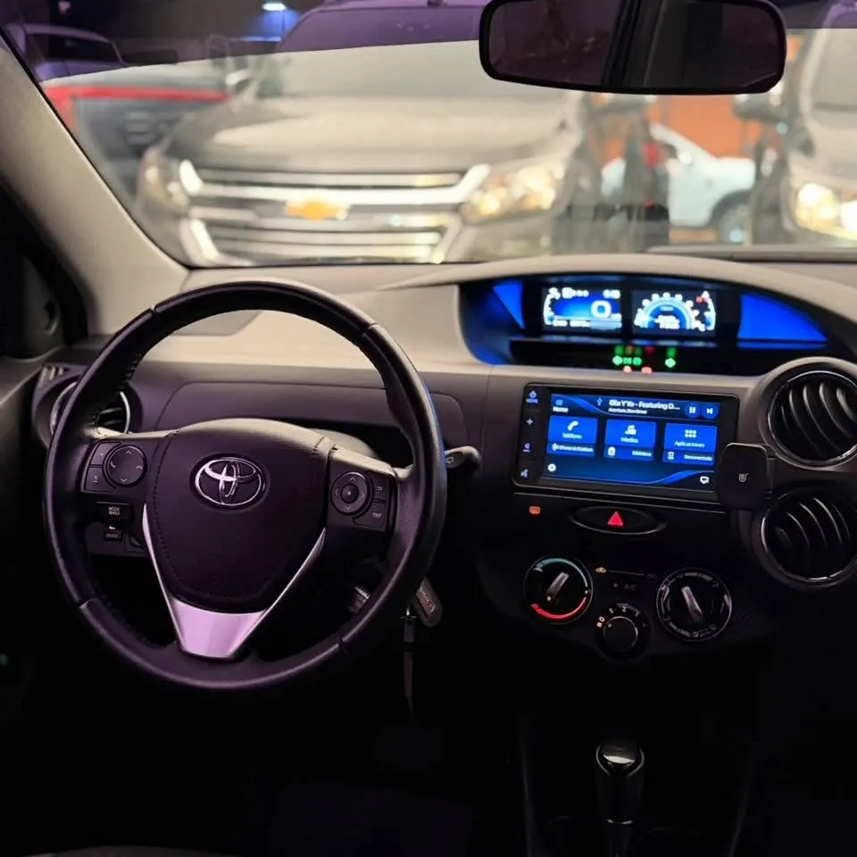 Toyota Etios 2023