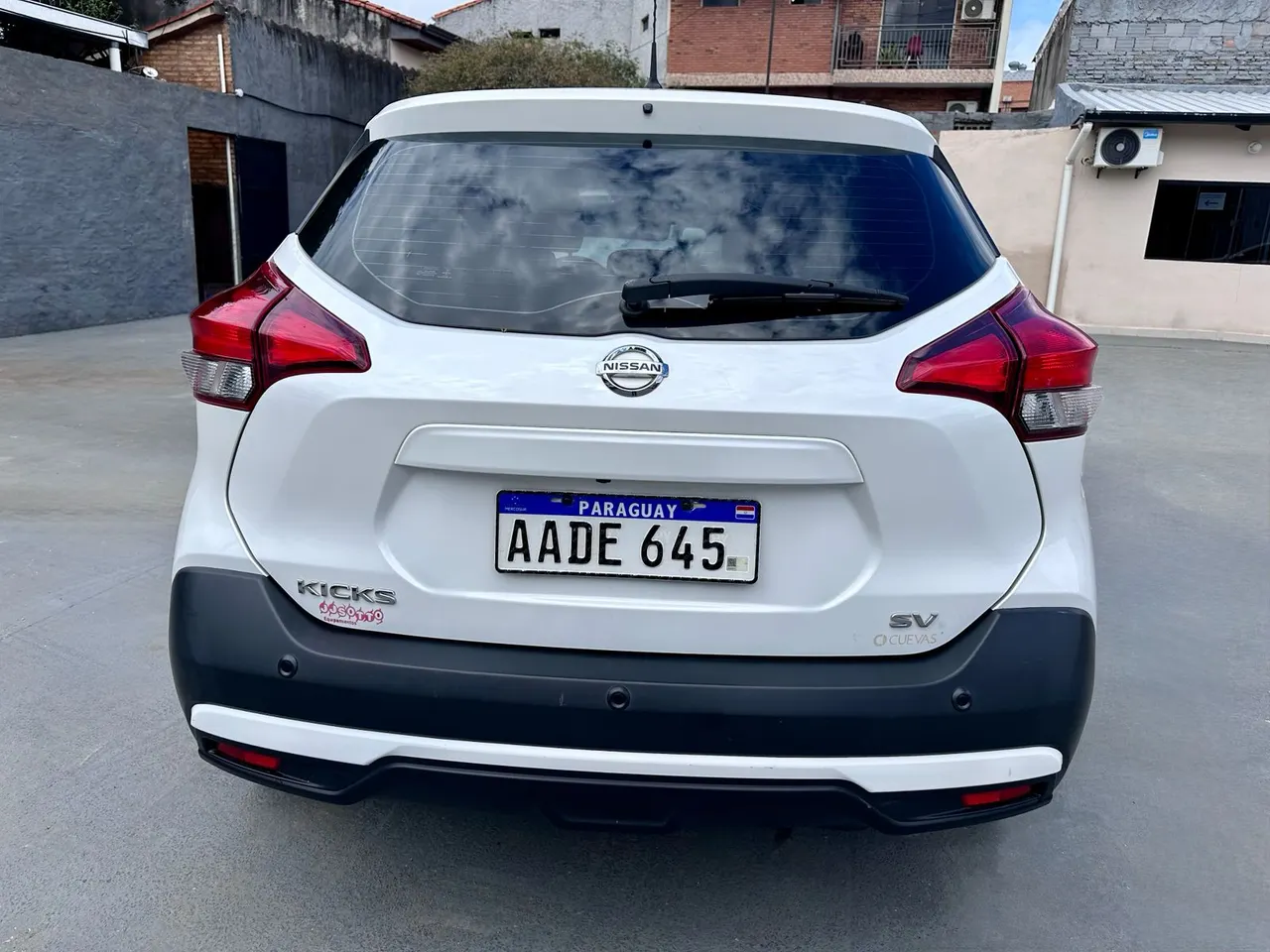 Nissan Kicks 2020 Advance