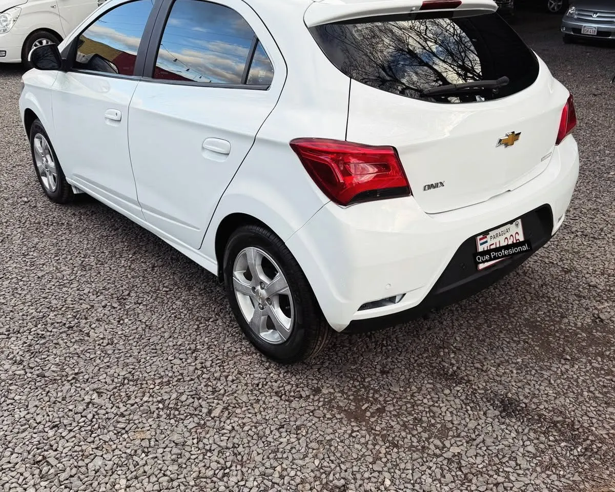 Chevrolet Onix 2019 LTZ