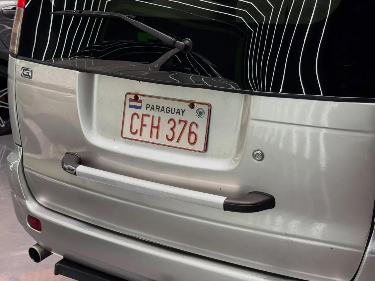 Toyota Noah 2000