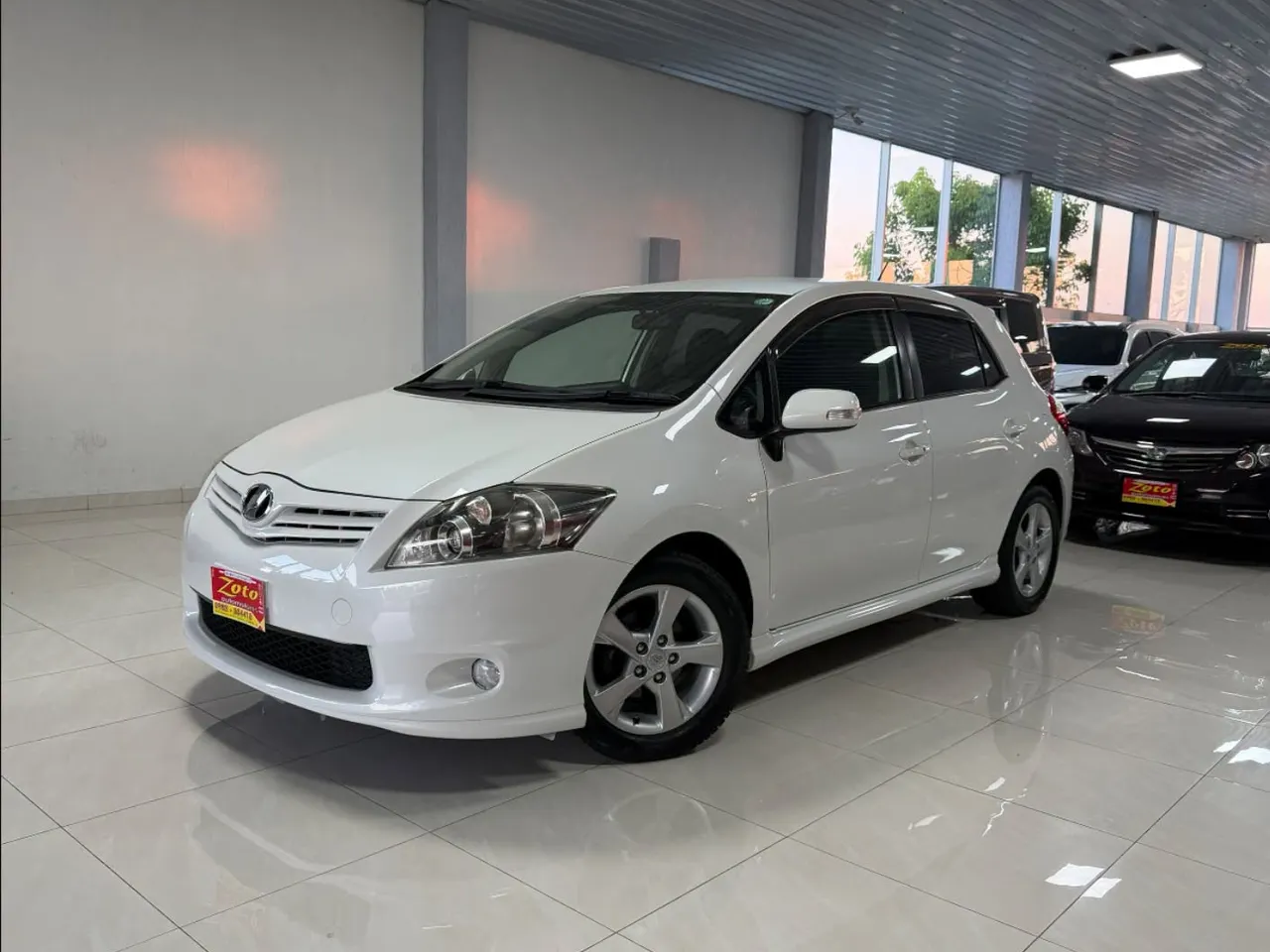 Toyota Auris 2011