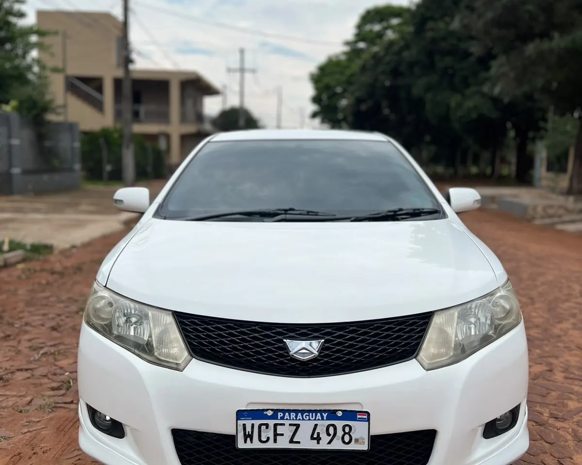 Toyota Allion 2008