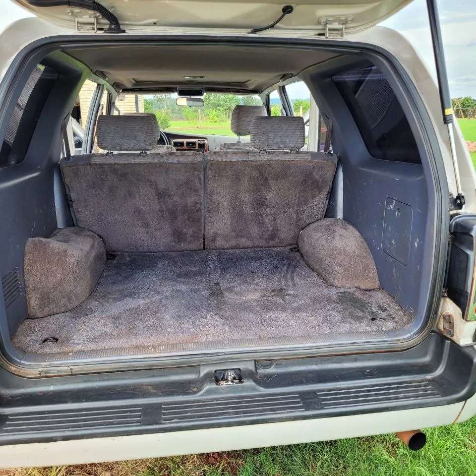 Toyota Hilux Surf 1997