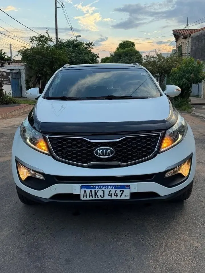 Kia Sportage 2015