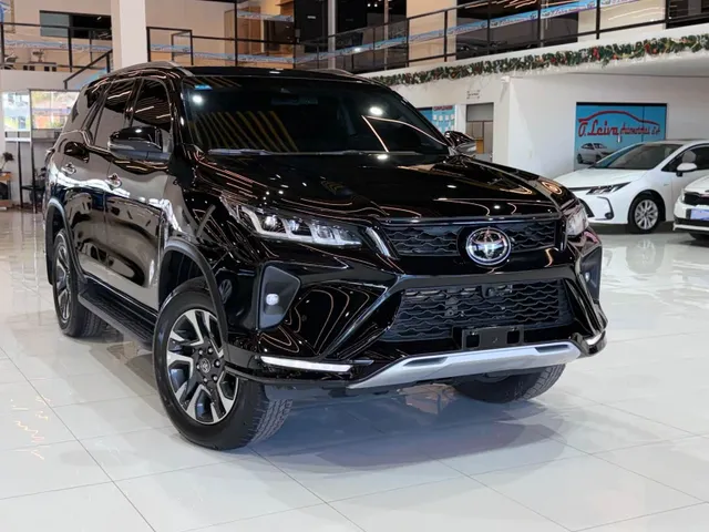 Toyota Fortuner 2026