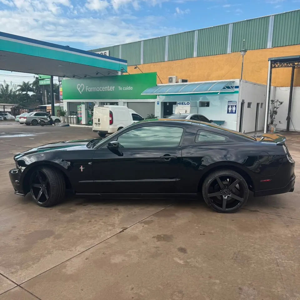 Ford Mustang 2010