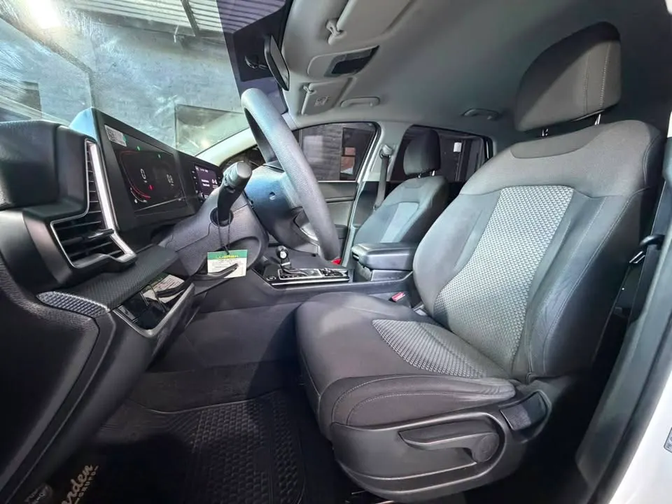 Kia Sportage 2023