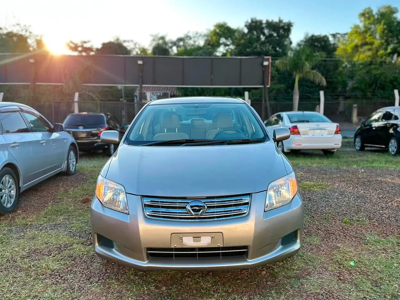 Toyota Axio 2005
