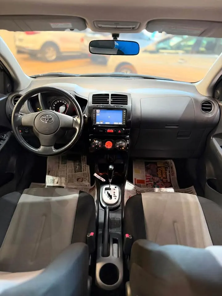 Toyota ist 2005