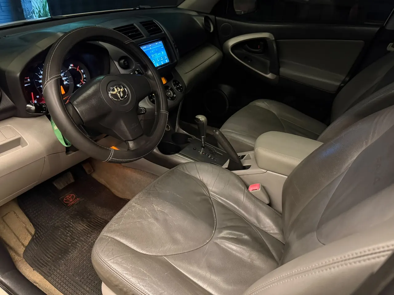 Toyota RAV4 2008