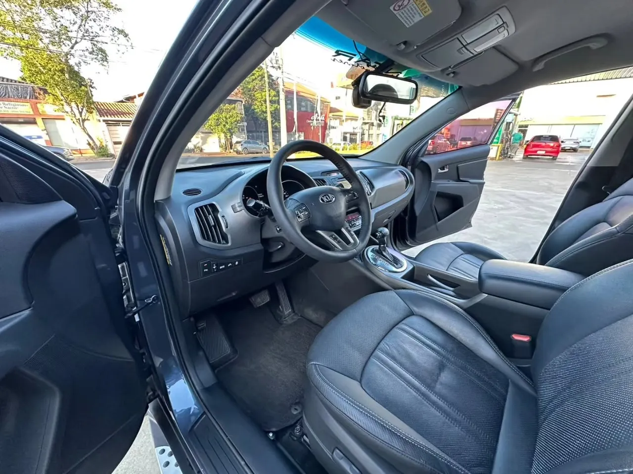 Kia Sportage 2015