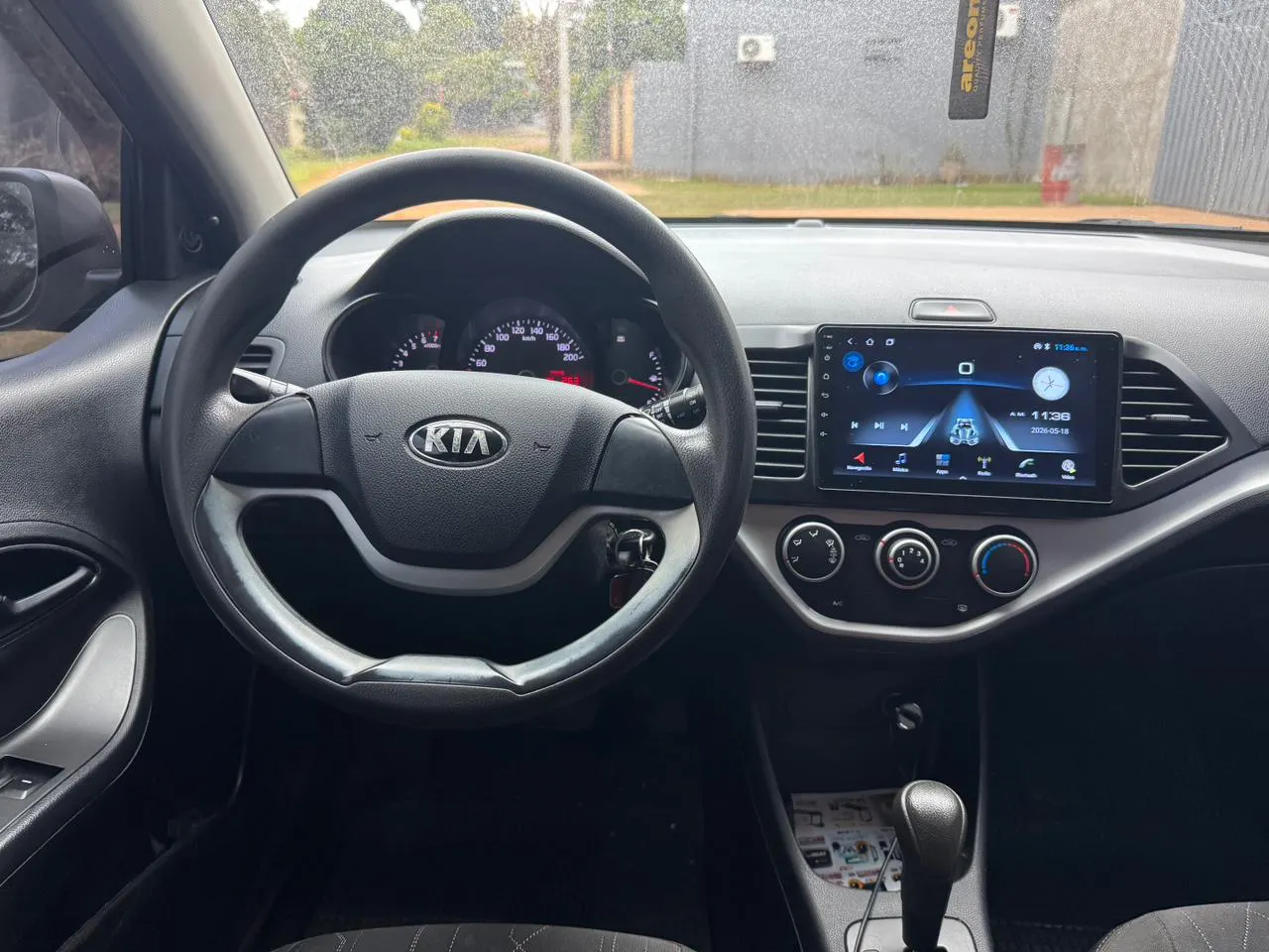 Kia Picanto 2014 Flex