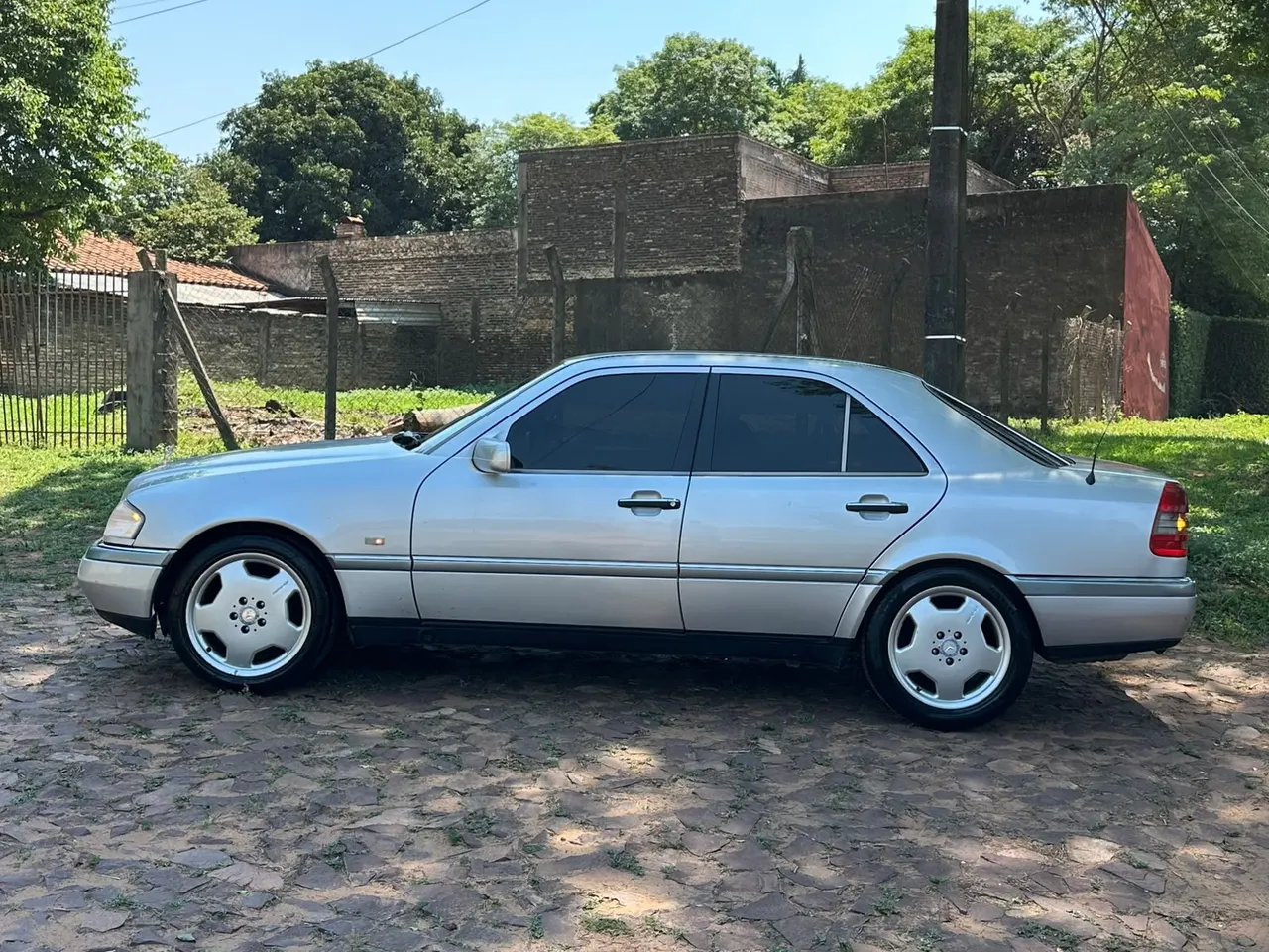 Mercedes-Benz Clase C 1997 C280