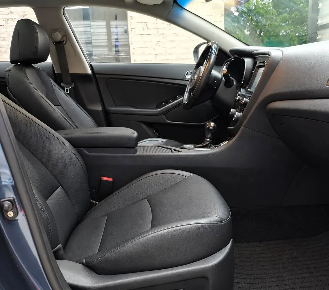 Kia K5 2014 GT-Line