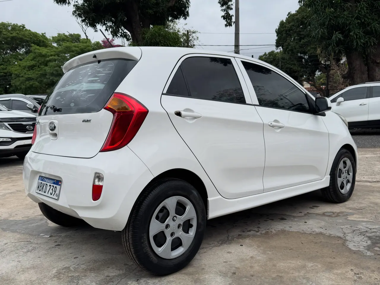 Kia Picanto 2013