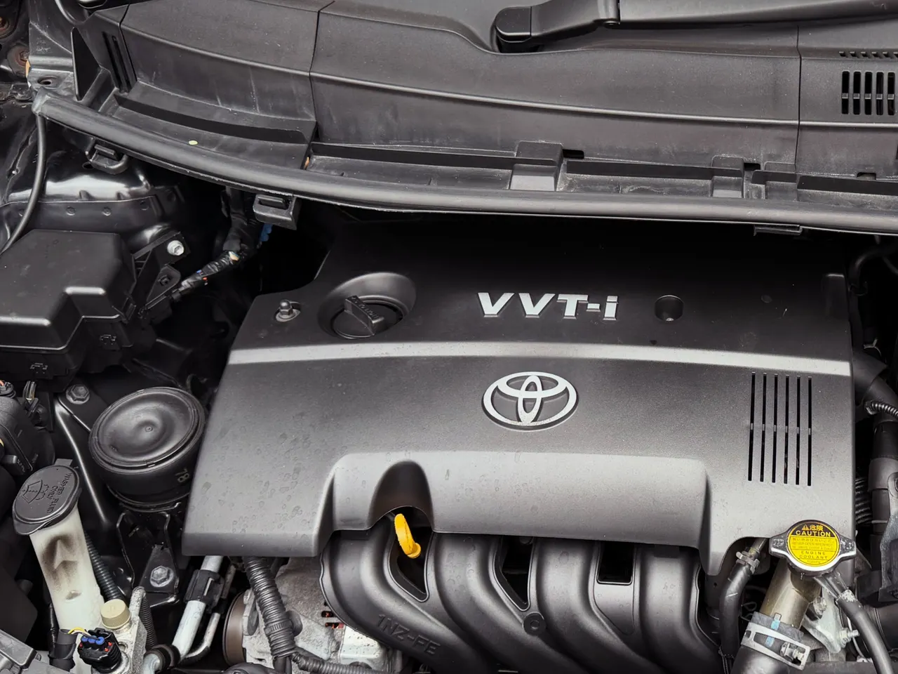 Toyota Auris 2007