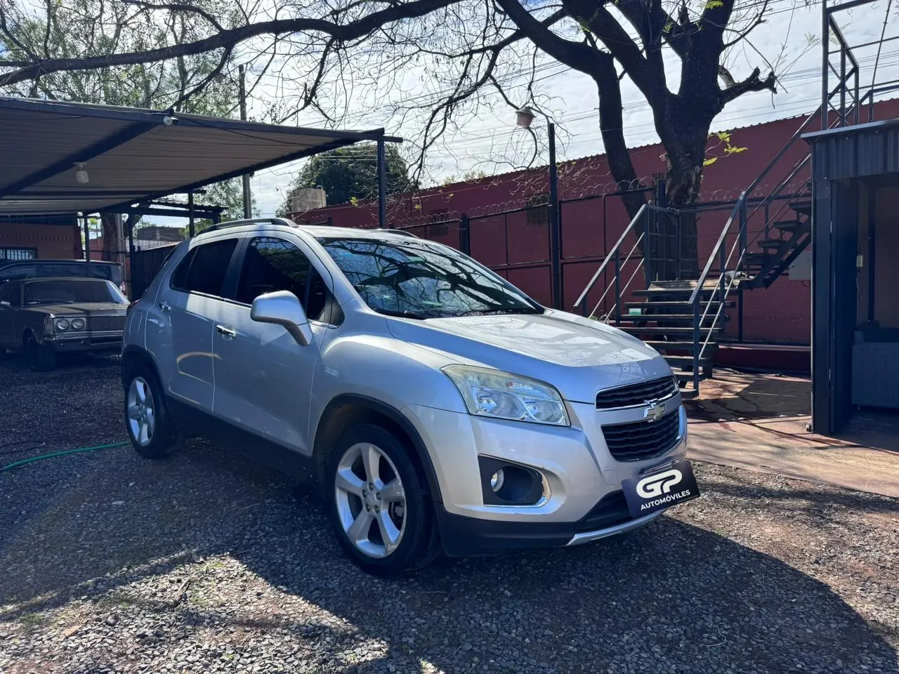 Chevrolet Tracker 2015 LTZ