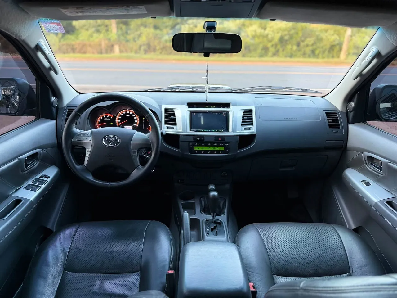 Toyota Hilux 2014