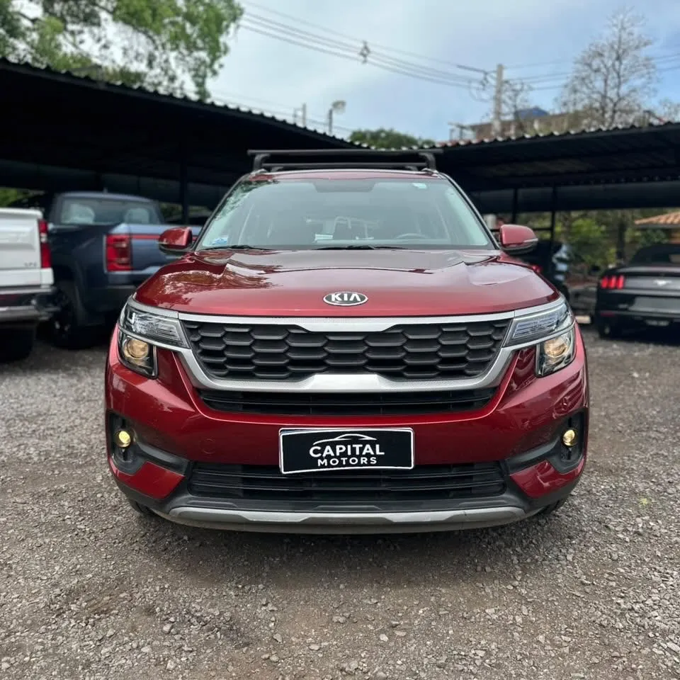 Kia Seltos 2021 EX