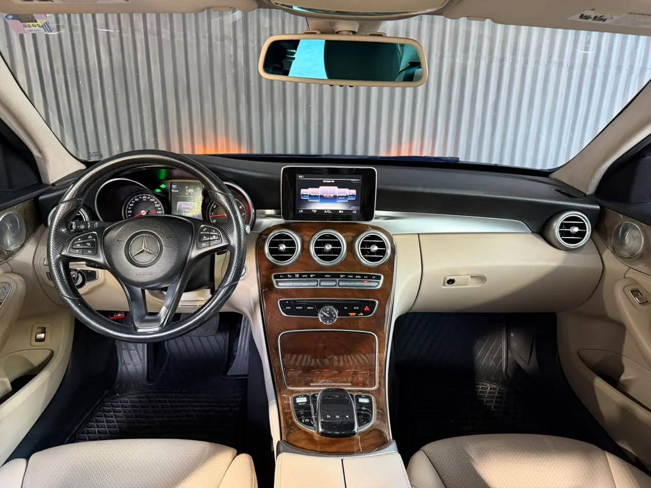 Mercedes-Benz Clase C 2015 C300