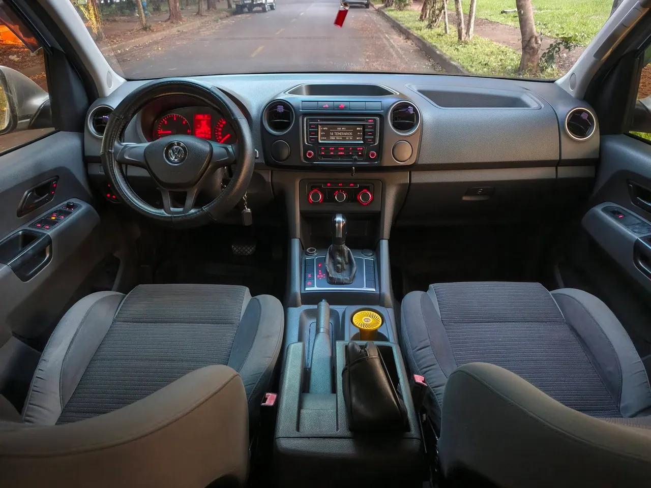 Volkswagen Amarok 2016