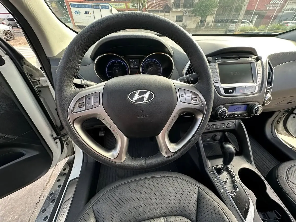 Hyundai Tucson 2012