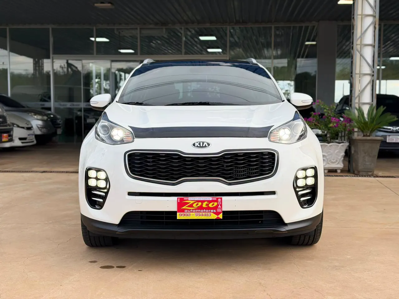 Kia Sportage 2016 GT Line