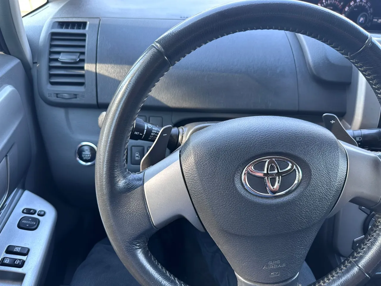 Toyota Noah 2008 FULL