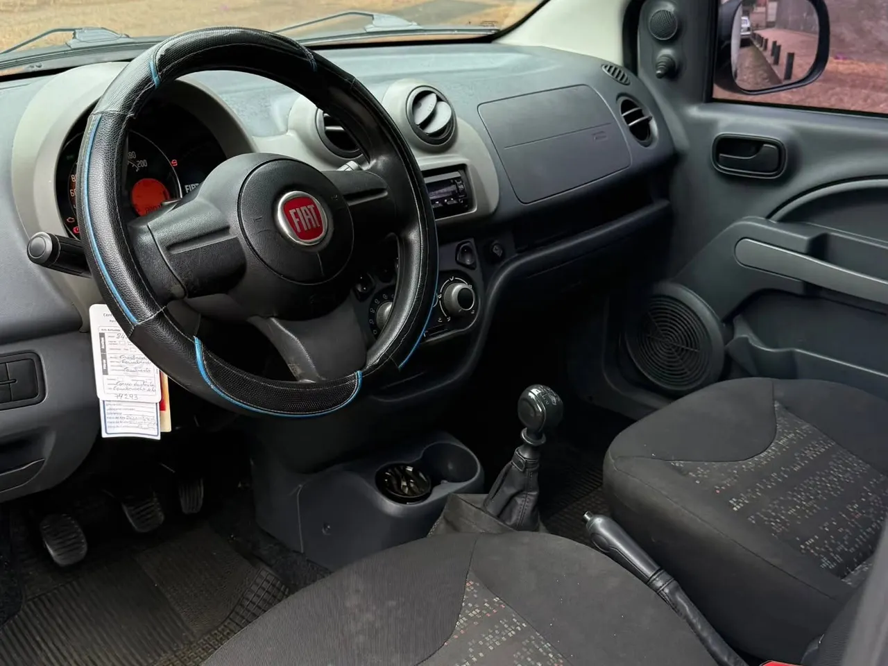 Fiat Fiorino 2022